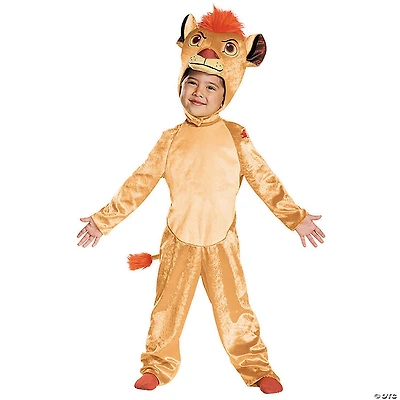 Kids Classic Disney’s The Lion Guard Kion Costume