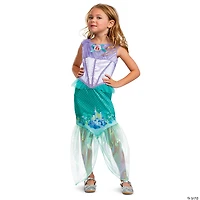 Toddler Deluxe Little Mermaid Ariel Costume