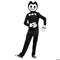 Kids Classic Bendy and the Ink Machine™ Bendy Jumpsuit Costume