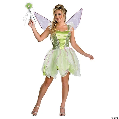Women’s Deluxe Tinker Bell Costume