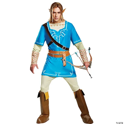 MENS LINK BREATH OF THE WILD FAMILY