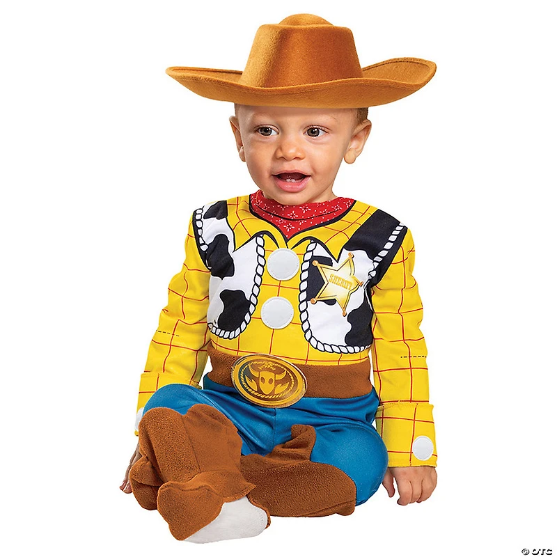 Baby Deluxe Toy Story™ Woody Costume