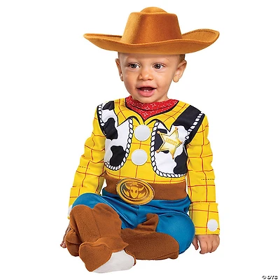 Baby Deluxe Toy Story™ Woody Costume