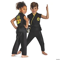 Toddler Classic Cobra Kai Costume