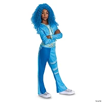 Girl’s Classic Disney’s Descendants 4: The Rise of Red Chloe Charming Costume