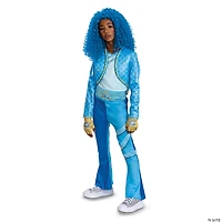 Girl’s Deluxe Disney’s Descendants 4: The Rise of Red Chloe Charming Costume