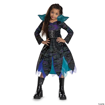 Girl’s Classic Disney’s Descendants 4: The Rise of Red Uliana Costume