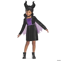 Girl's Toddler Classic Disney's Sleeping Beauty Maleficent Costume