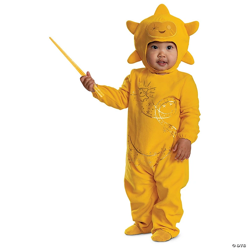 Toddler Disney’s Wish Star Costume