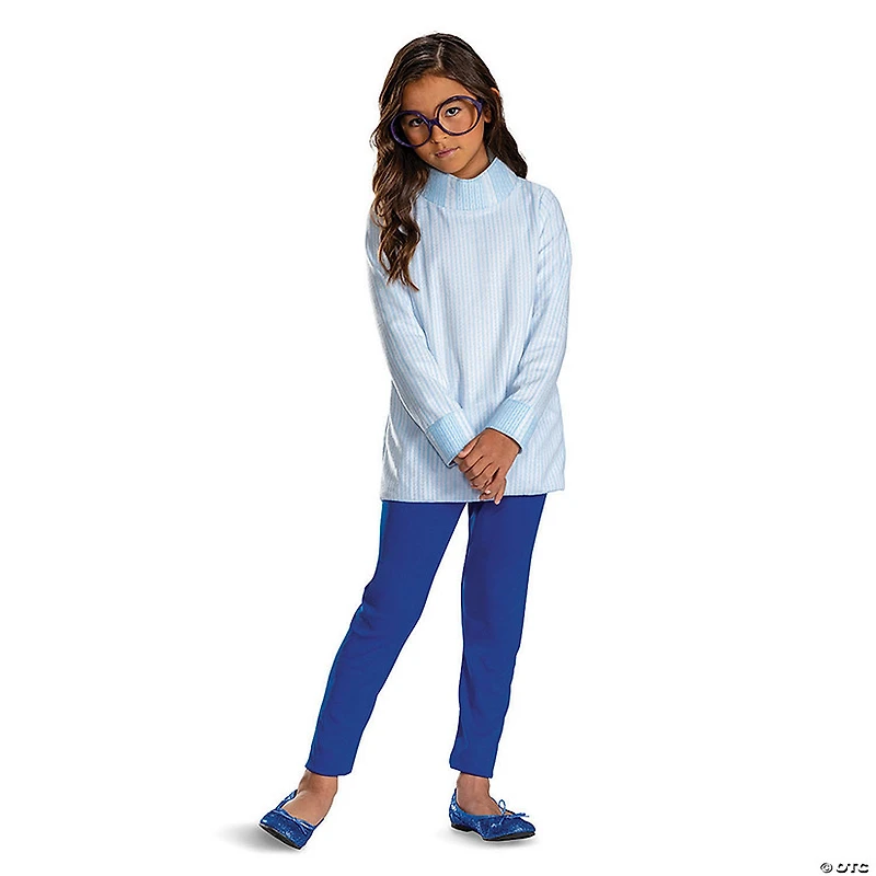 Girl’s Classic Disney/Pixar Inside Out 2 Blue Sadness Costume