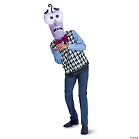 Men’s Disney/Pixar Inside Out 2 Purple Fear Costume Kit