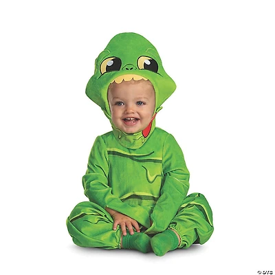 Toddler Ghostbusters™ Slimer Posh Costume