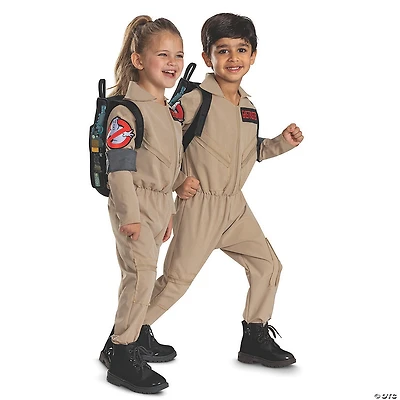 Kids Deluxe Ghostbusters: Frozen Empire™ Flight Suit Costume