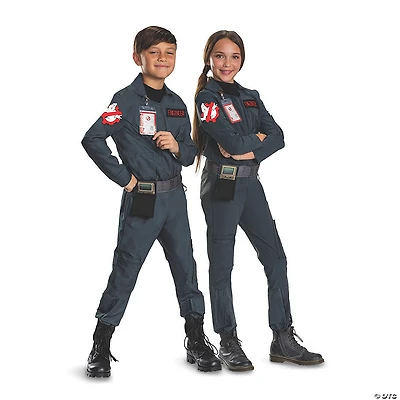 Kids Deluxe Ghostbusters: Frozen Empire™ Engineer Suit Costume
