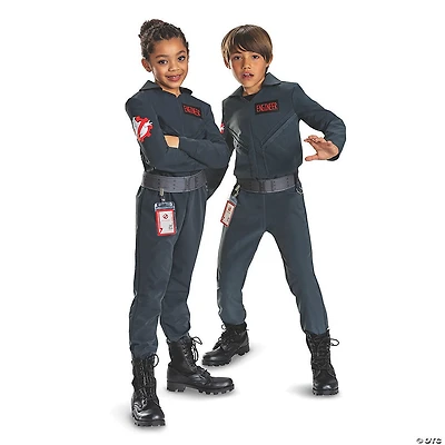 Kids Classic Ghostbusters: Frozen Empire™ Engineer Suit Costume