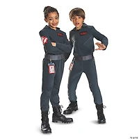 Kids Classic Ghostbusters: Frozen Empire™ Engineer Suit Costume