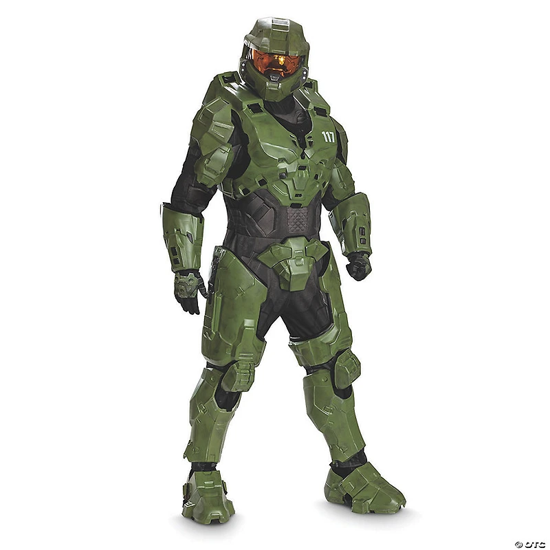 Adults Ultra Prestige Halo Infinite™ Master Chief Costume