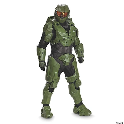Adults Ultra Prestige Halo Infinite™ Master Chief Costume