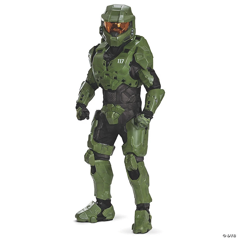 Kids Ultra Prestige Halo Infinite™ Master Chief Costume