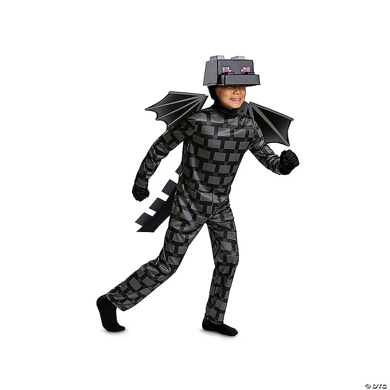 Kids Deluxe Minecraft™ Ender Dragon Costume
