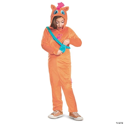 Kids My Little Pony™ Sunny Starscout Hooded Jumpsuit Costume
