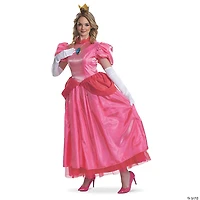 Women's Elevated Super Mario Bros™ Princess Peach Costume
