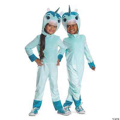 Toddler Classic Not Quite Narwhal™ Kelp Costume