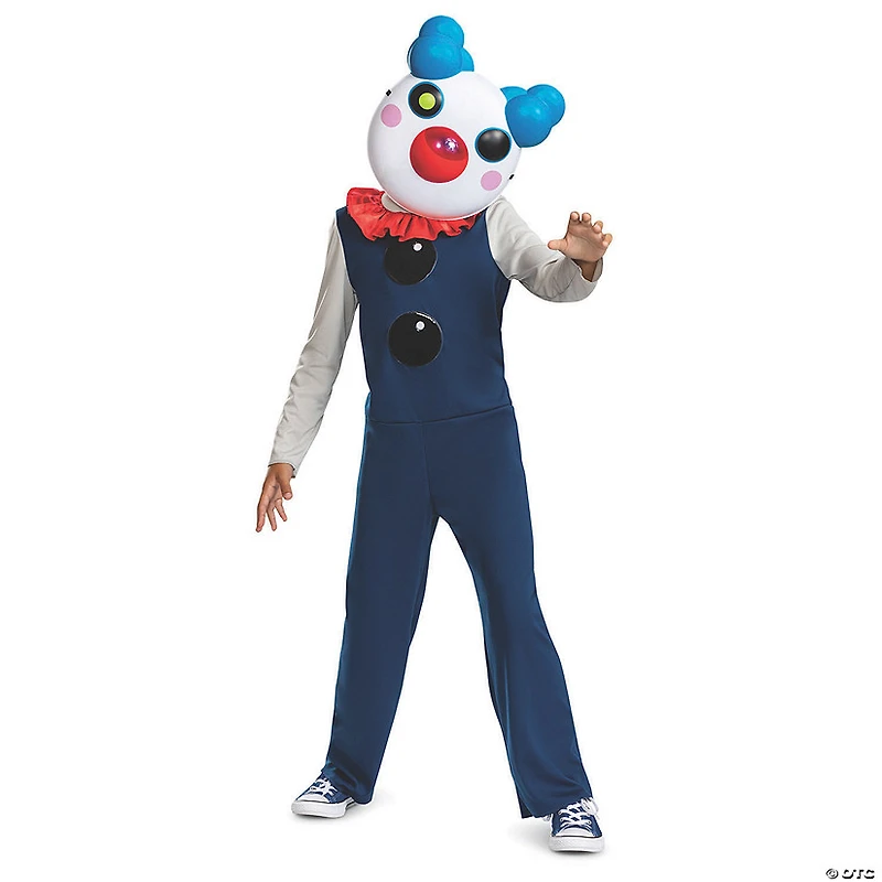 Kids Classic Piggy™ Clowny Costume