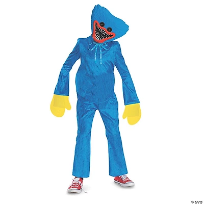 Kids Classic Poppy's Playtime Huggy Wuggy Costume