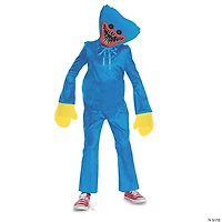 Kids Classic Poppy's Playtime Huggy Wuggy Costume