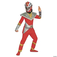 Girl's Classic Power Rangers™ Cosmic Fury Red Ranger Costume