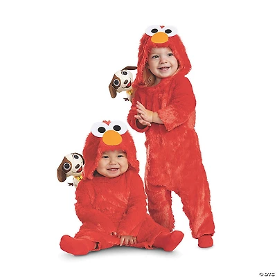 Toddler Classic Sesame Street™ Elmo with Tango Costume
