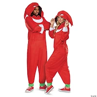 Adults Sonic the Hedgehog 3™ Knuckles the Echidna Costume