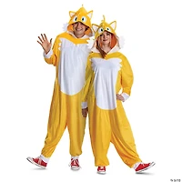 Adults Sonic the Hedgehog 3™ Miles "Tails" Prower Costume