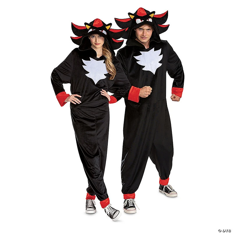 Adults Sonic the Hedgehog 3™ Shadow the Hedgehog Costume