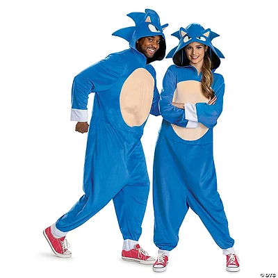 Adults Sonic the Hedgehog 3™ Sonic the Hedgehog Costume