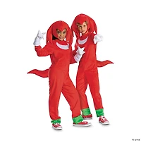 Kids Deluxe Sonic the Hedgehog 3™ Knuckles the Echidna Costume
