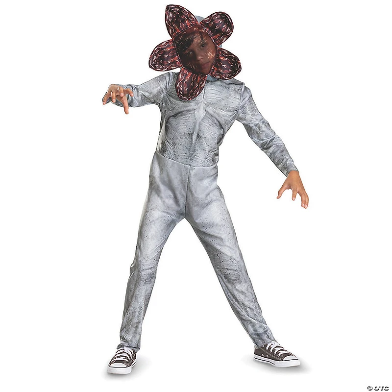 Tween Classic Stranger Things™ Demogorgon Costume