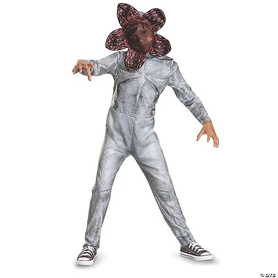 Tween Classic Stranger Things™ Demogorgon Costume