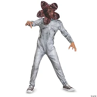 Tween Classic Stranger Things™ Demogorgon Costume