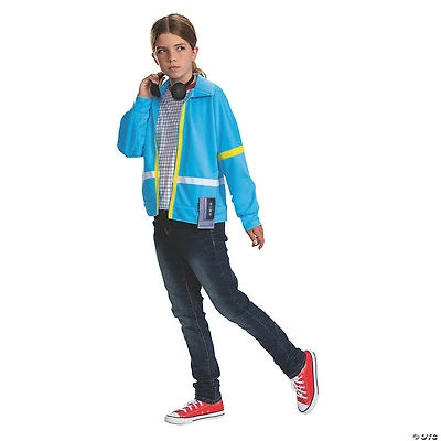 Tween Classic Stranger Things™ Max Costume