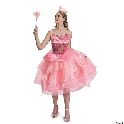 Women’s Deluxe Wicked™ Glinda the Good Witch Costume