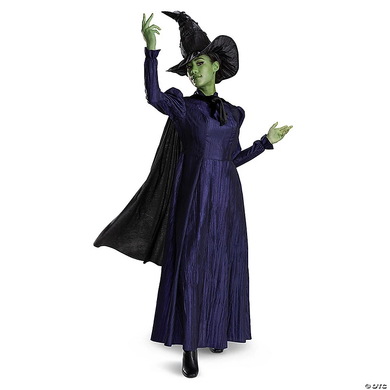 Women’s Deluxe Wicked™ Elphaba Costume