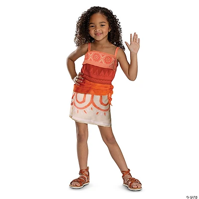Toddler Classic Disney’s Moana 2 Simea Costume