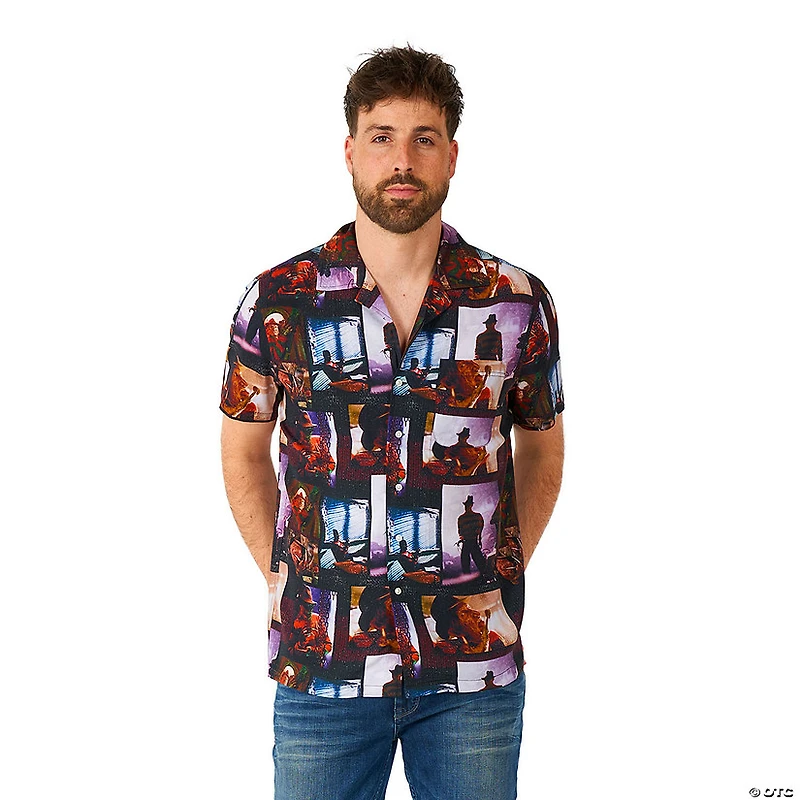 Men's Nightmare On Elm Street™ Short Sleeve T-Shirt