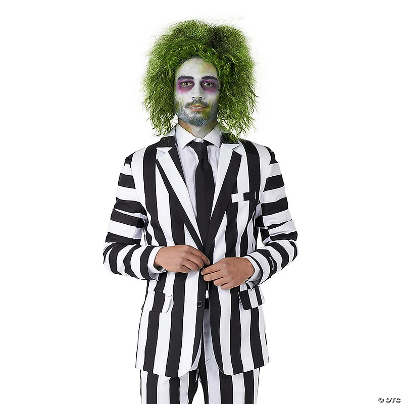 Men's Beetlejuice™ Suit Costume