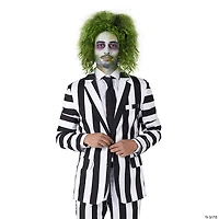 Men's Beetlejuice™ Suit Costume