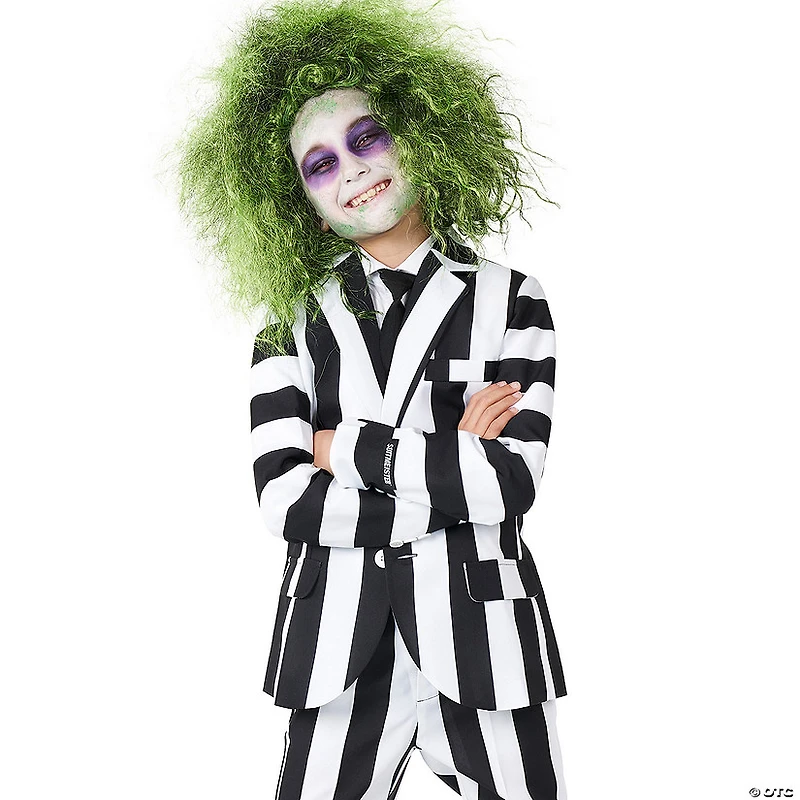 Boy’s Beetlejuice™ Suit Costume