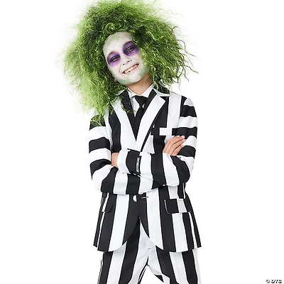 Boy’s Beetlejuice™ Suit Costume