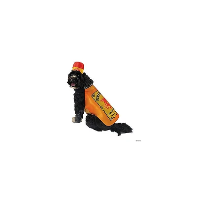 Fireball™ Bottle Dog Costume
